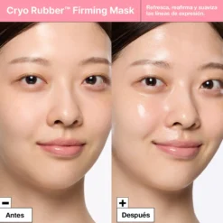 Cryo Rubber Máscara Refirmante