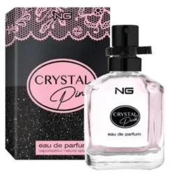 Crystal Pink Eau de Parfum
