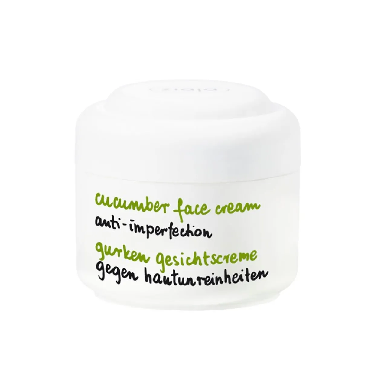 Cucumber Crema Facial Pepino