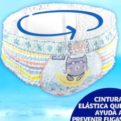 Cueca Fralda Splashers T4-5 (9-15 kg)