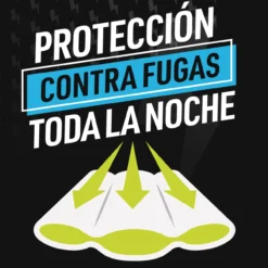 Cuecas Infantis Absorventes para Noite Ninjamas (idade 8-12)