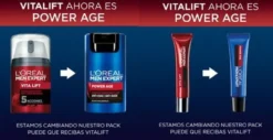Cuidado Anti-Idade Contorno de Olhos Power Age
