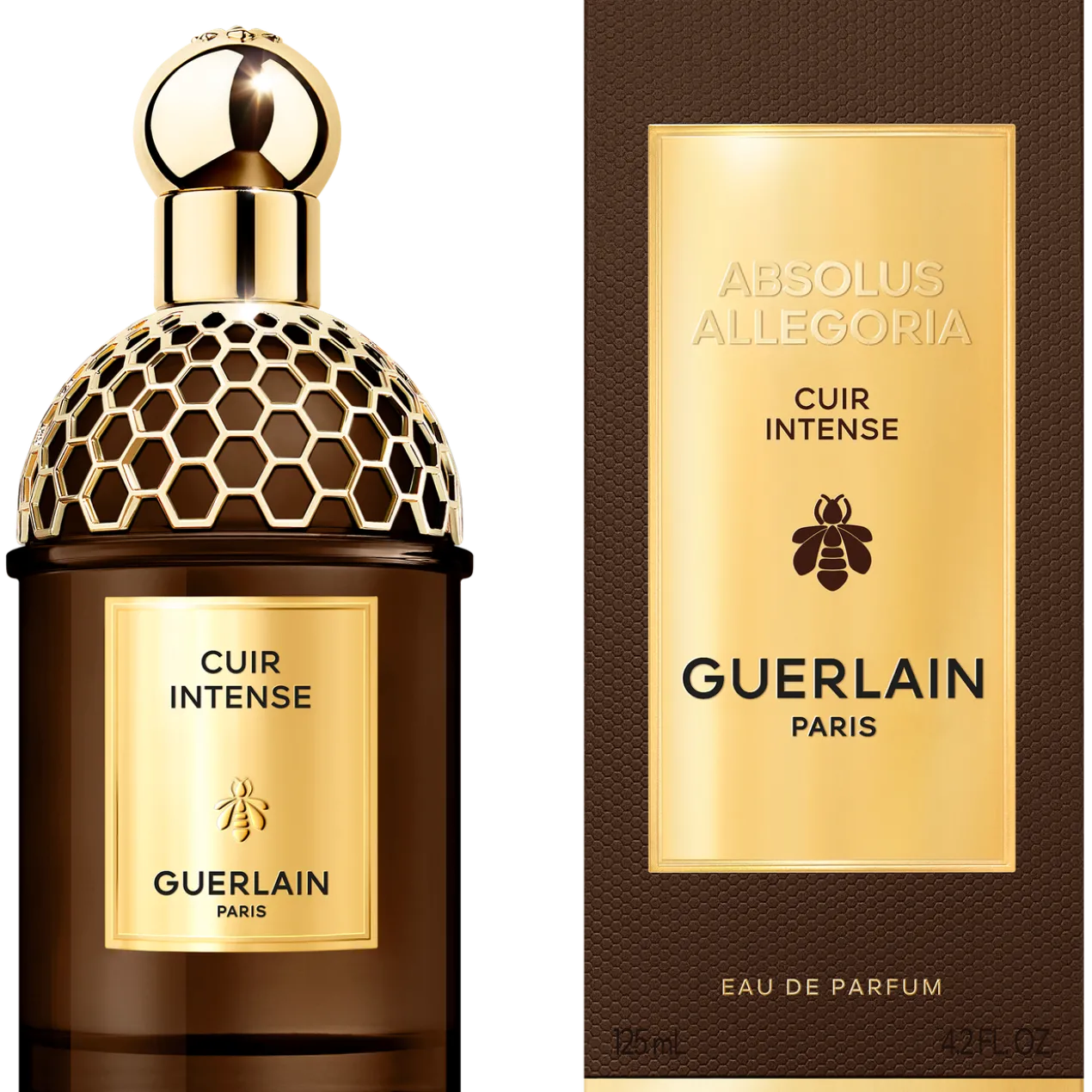 Cuir Intense Eau de Parfum