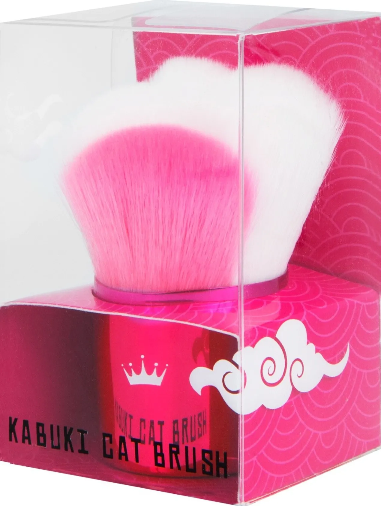 Cuki Cat Kabuki Cat Brush