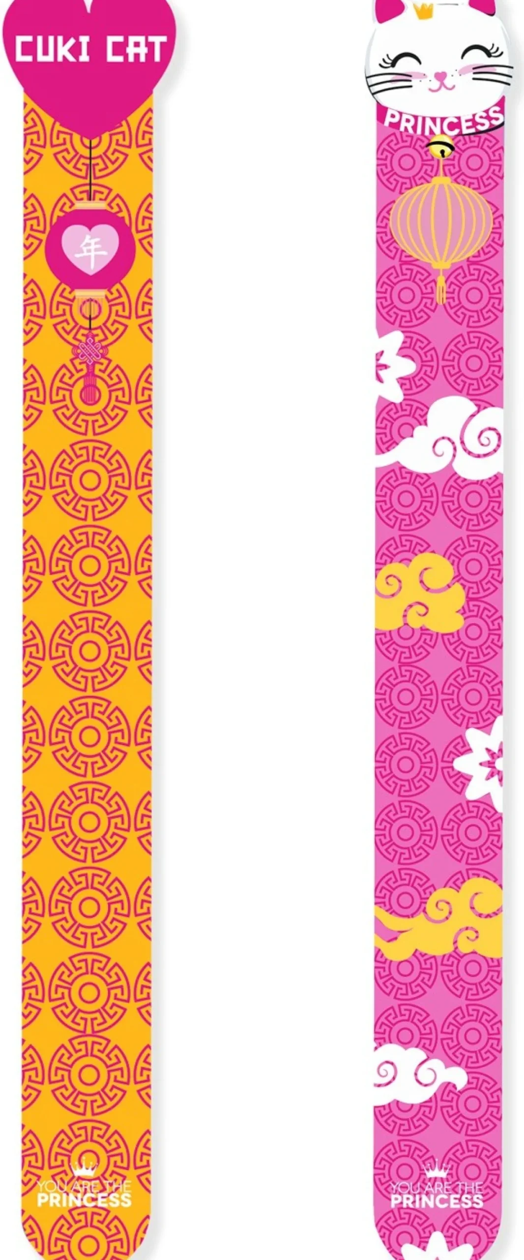 Cuki Cat Set 2 Limas