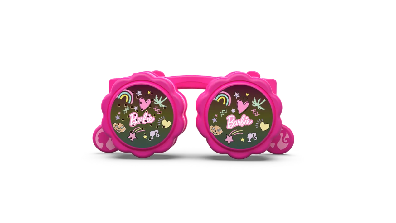 Óculos Conjunto de Maquilhagem