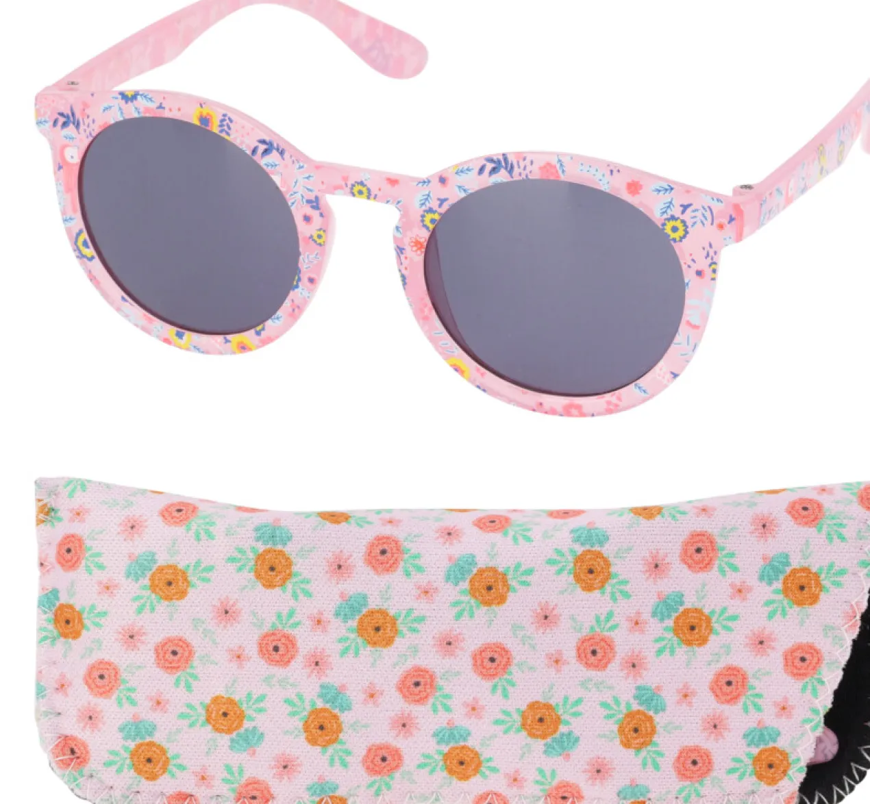 Óculos de Sol para Meninas + Bolsa