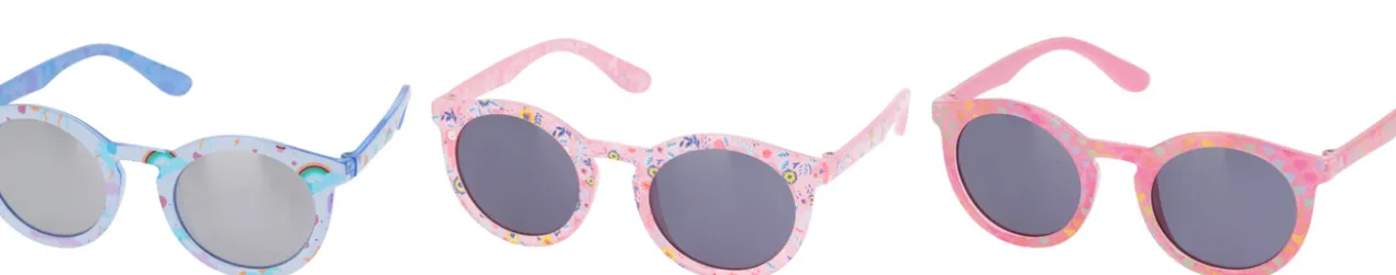 Óculos de Sol para Meninas + Bolsa