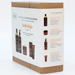 Cupuaçu Set de Rotina Bronzeadora