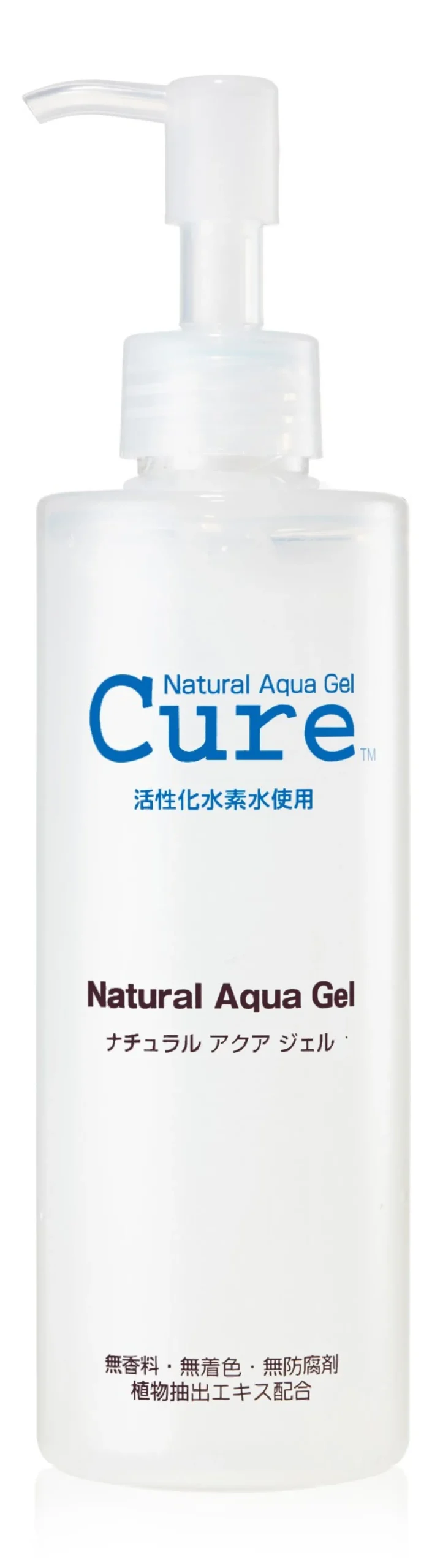 Cure Natural Aqua Gel Esfoliante