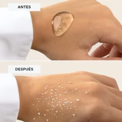 Cure Natural Aqua Gel Esfoliante