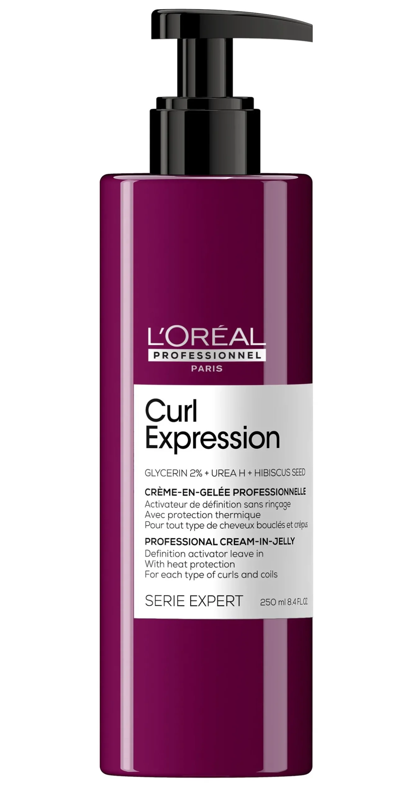 Curl Expression Creme Gelificada de Definição