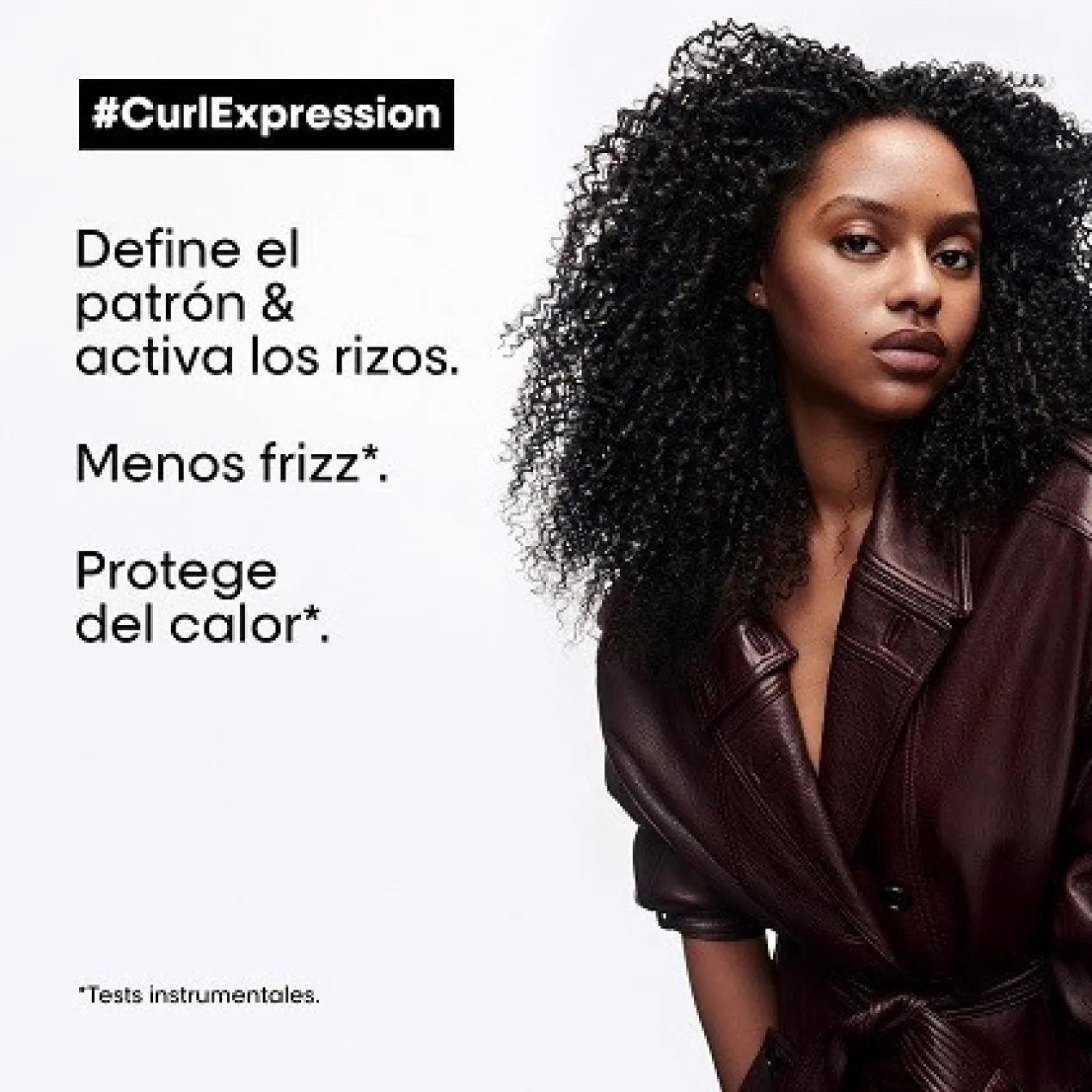 Curl Expression Creme Gelificada de Definição