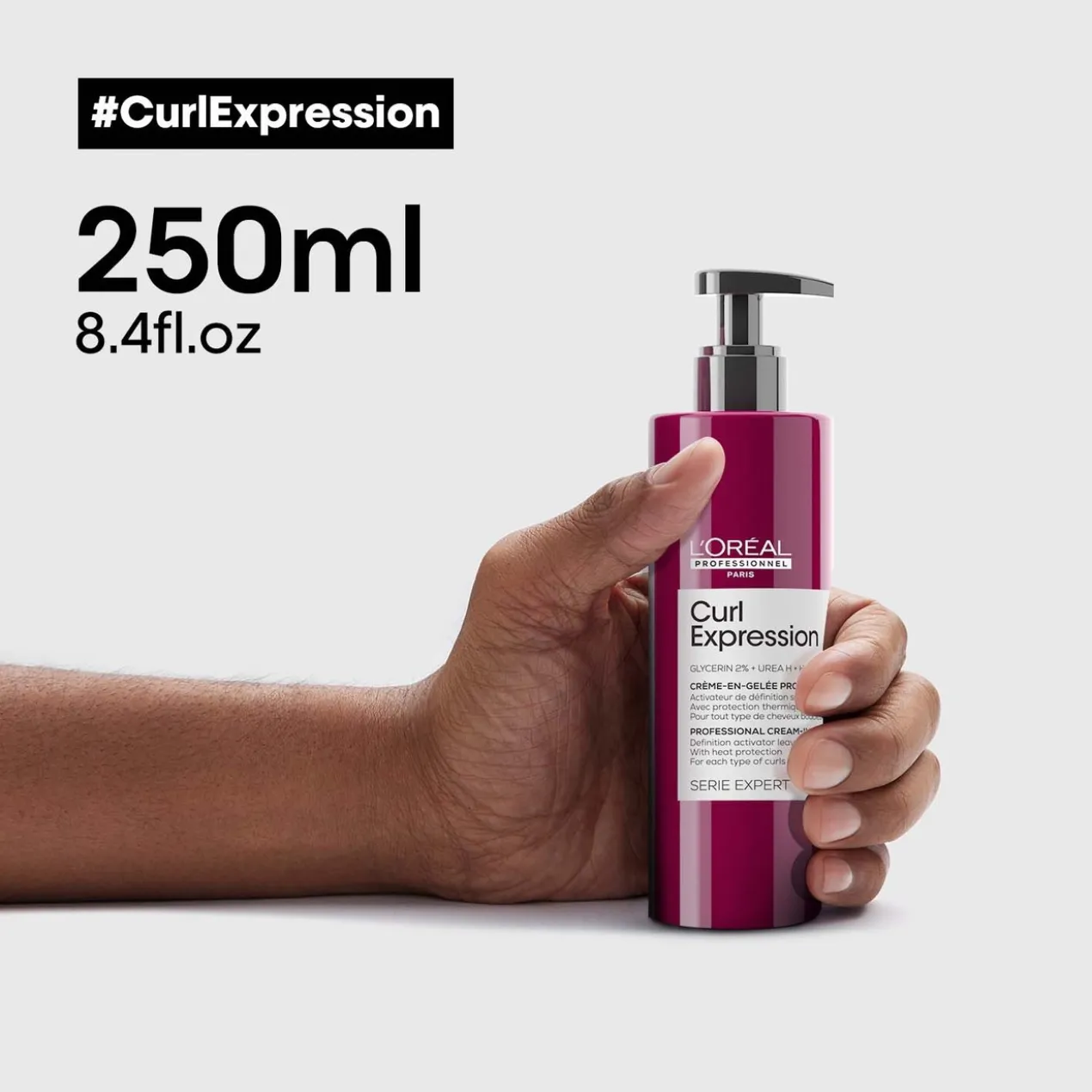 Curl Expression Creme Gelificada de Definição