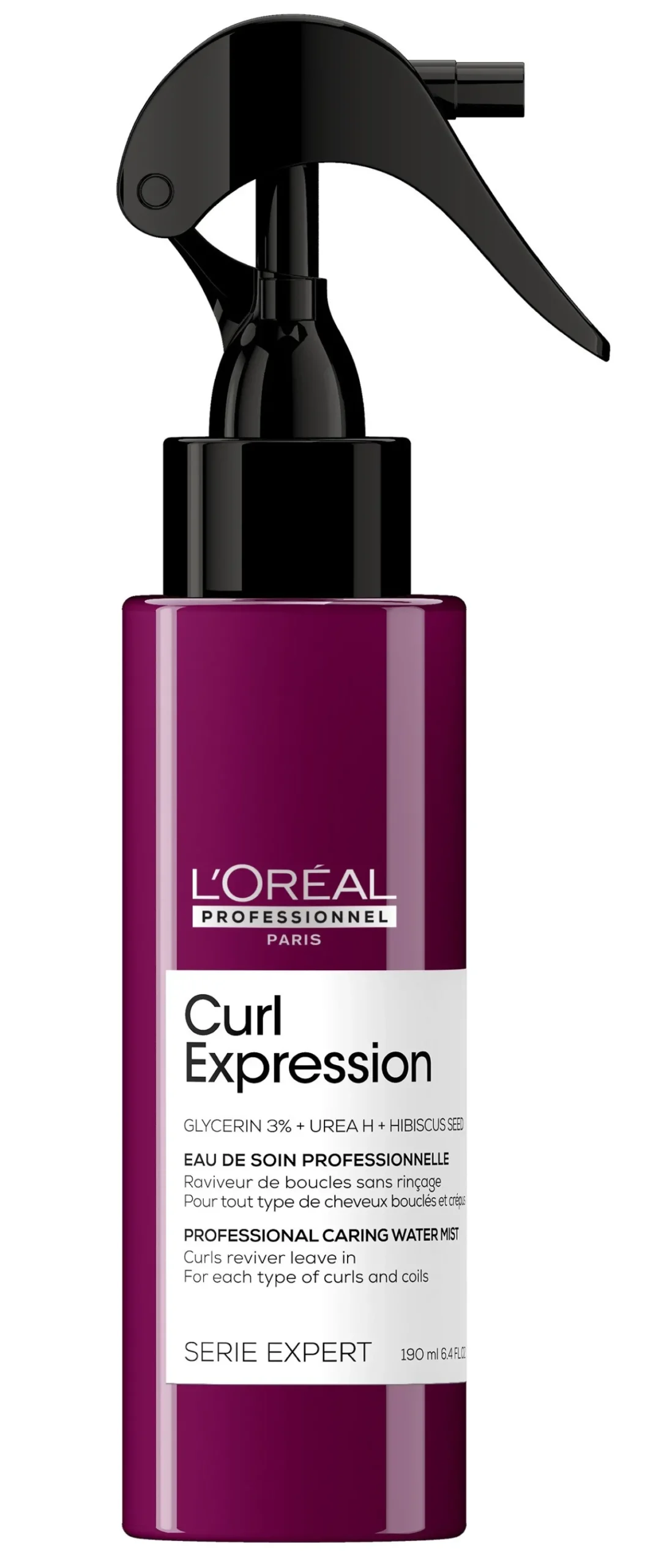 Curl Expression Água Reanimadora de Caracóis