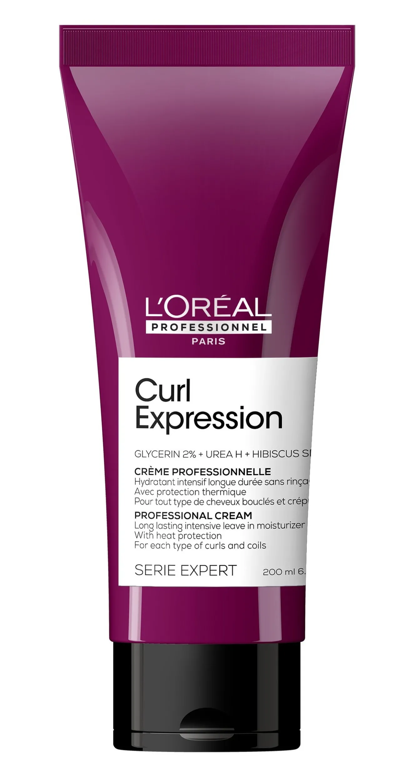 Curl Expression Leave-in Hidratante Intensivo de Longa Duração