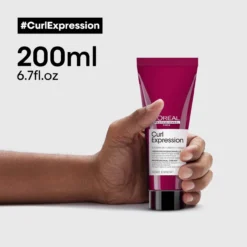 Curl Expression Leave-in Hidratante Intensivo de Longa Duração