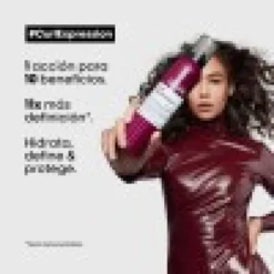 Curl Expression Leave In Mousse Cream 10 em 1