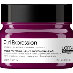 Curl Expression Máscara Hidratante Intensiva