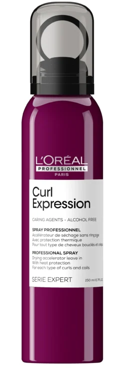 Curl Expression Spray Acelerador de Secagem