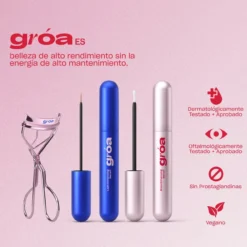 Curling de Pestanas Lash Curler