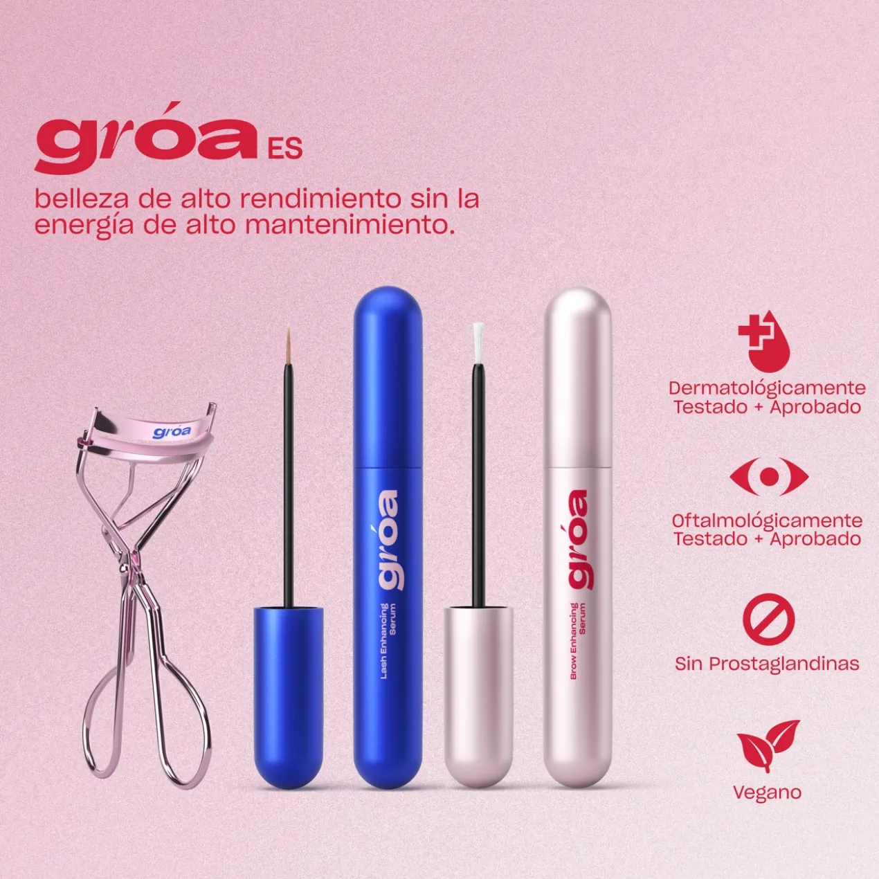 Curling de Pestanas Lash Curler