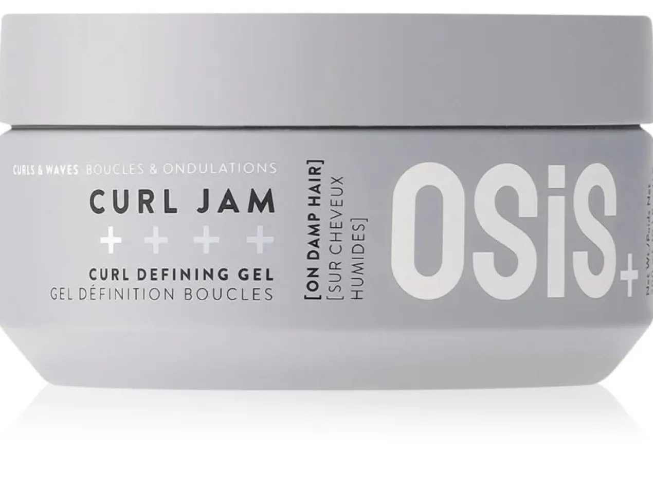 Curl Jam Gel de Definição de Caracóis