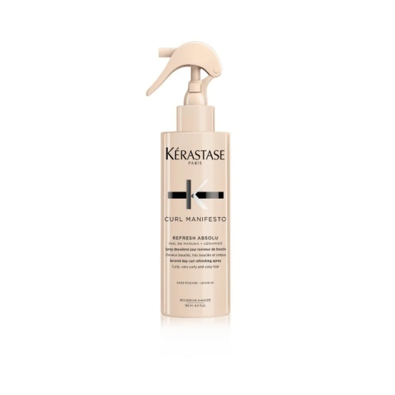 Curl Manifesto Spray Refrescante para Caracóis