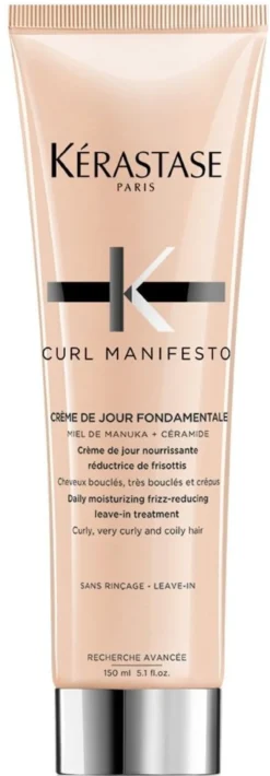 Curl Manifesto Tratamento Leave-in Hidratante Diário