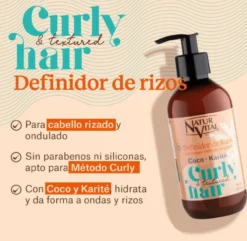 Curly Definidor de Caracóis