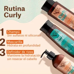 Curly Definidor de Caracóis