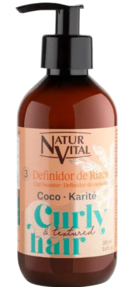 Curly Definidor de Caracóis