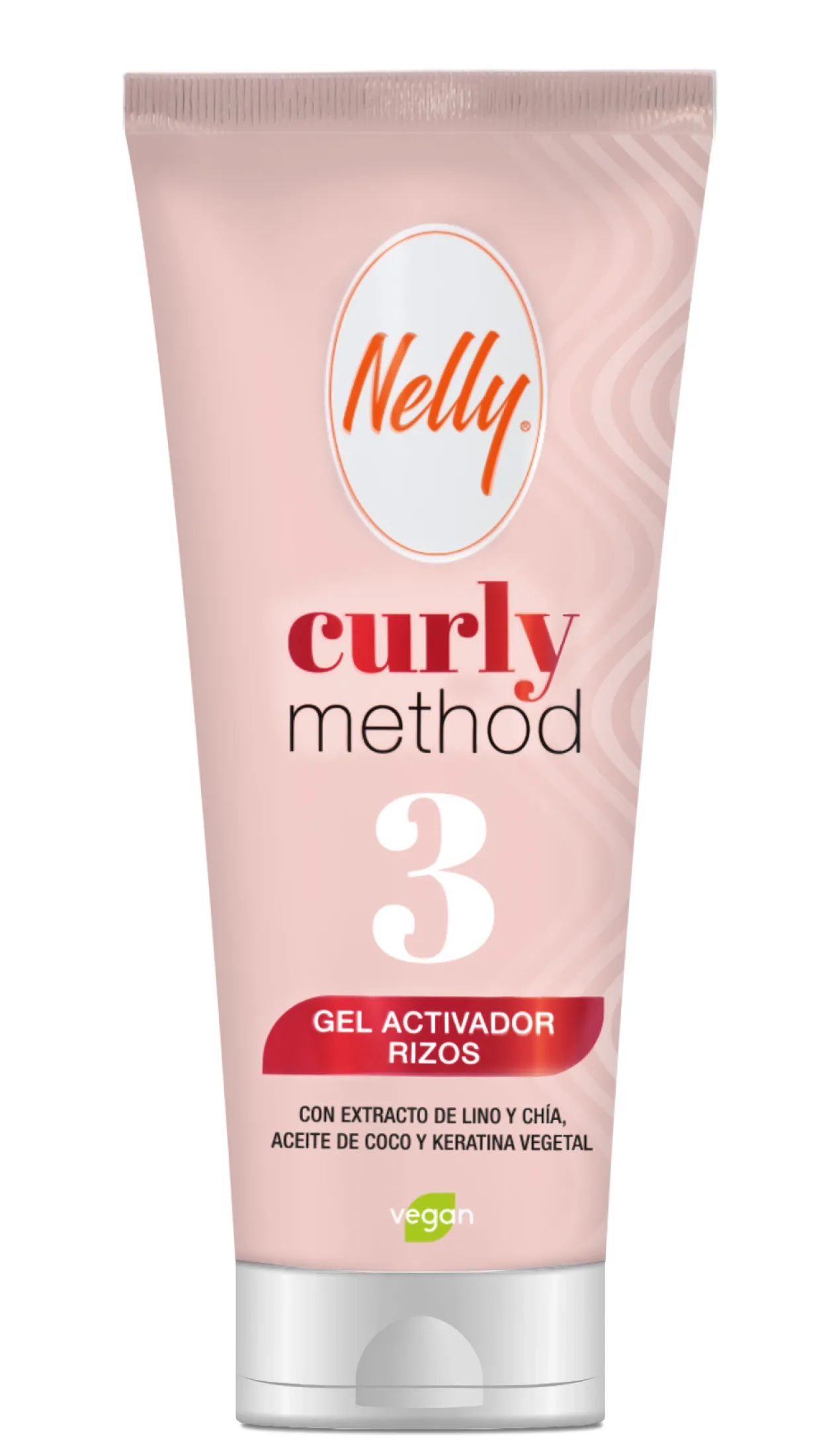 Curly Method Gel Ativador de Caracóis