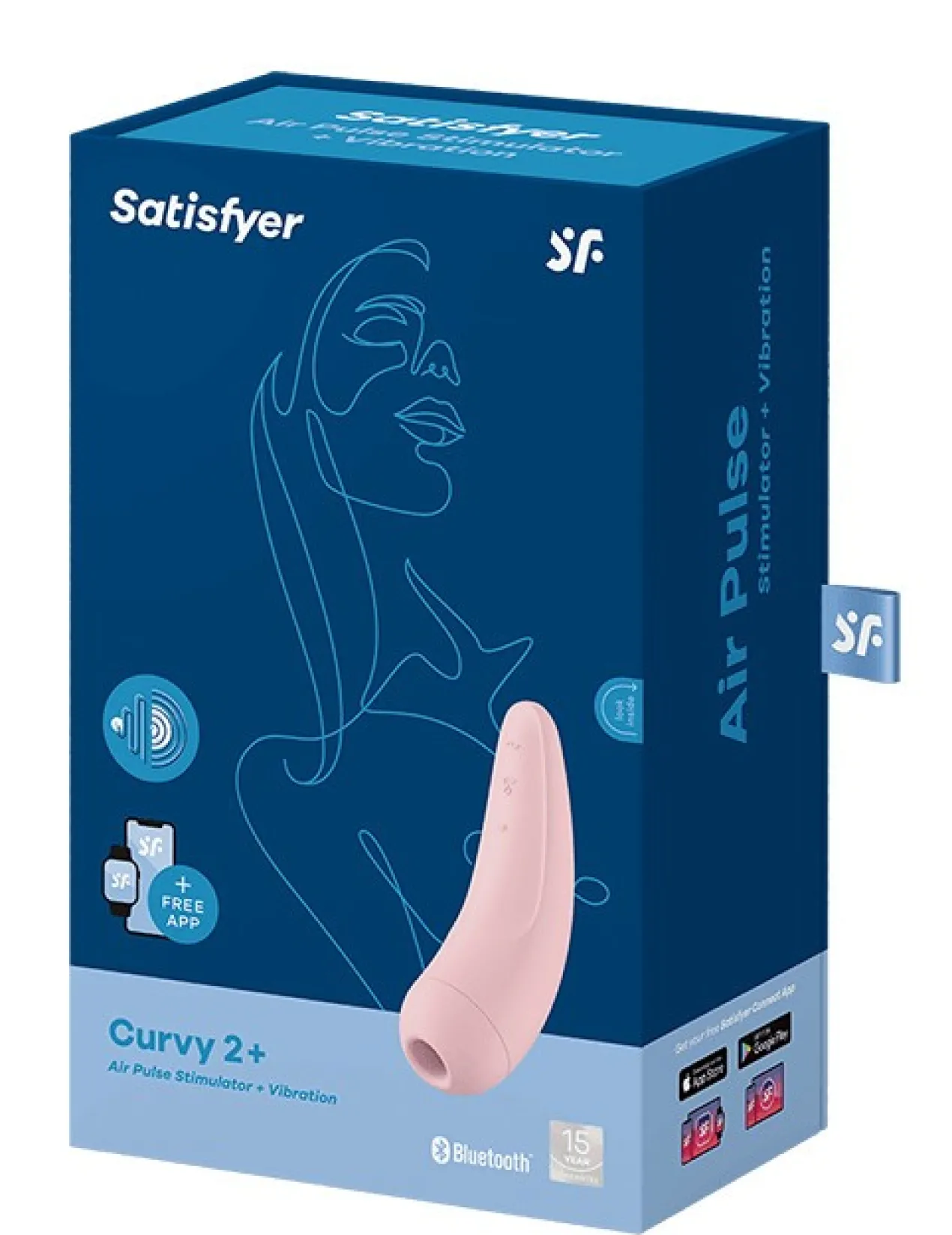 Curvy 2+ Vibrador