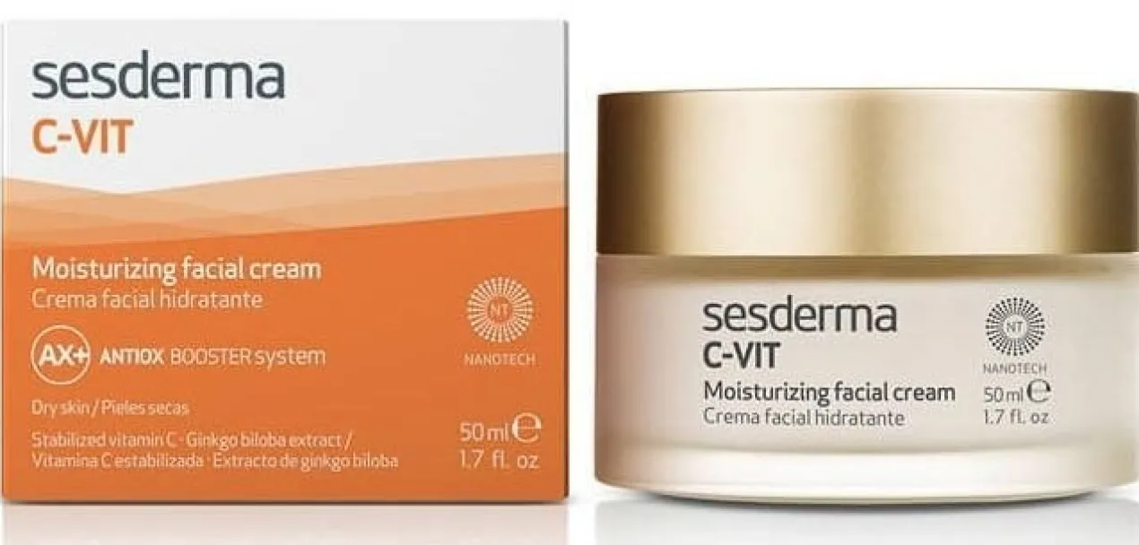 C-Vit Creme Facial Hidratante