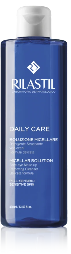 Daily Care Solução Micelar para o Rosto e os Olhos