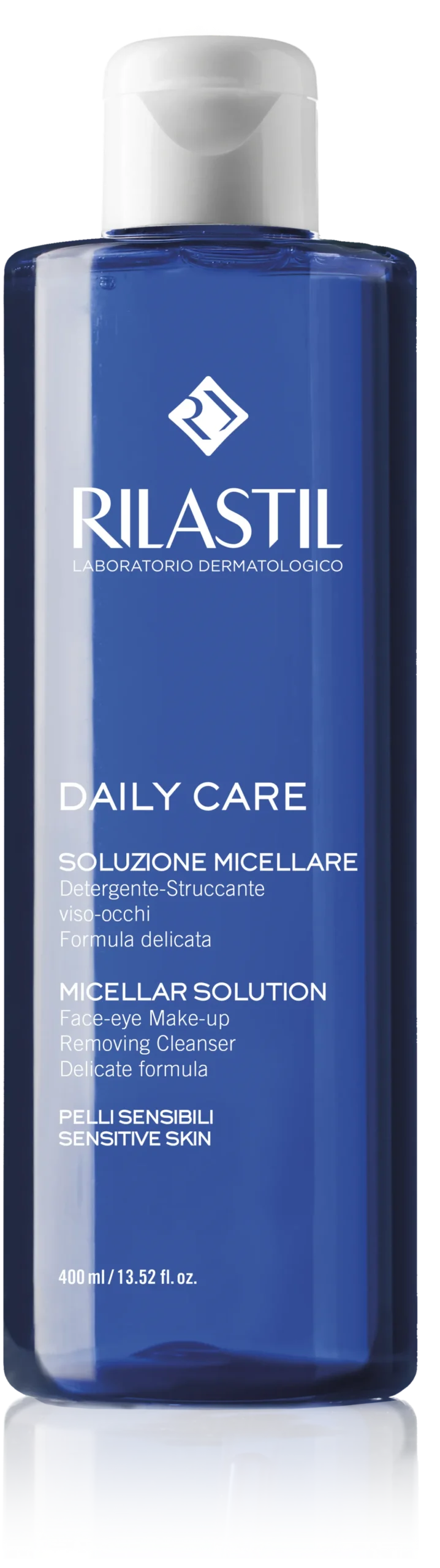 Daily Care Solução Micelar para o Rosto e os Olhos