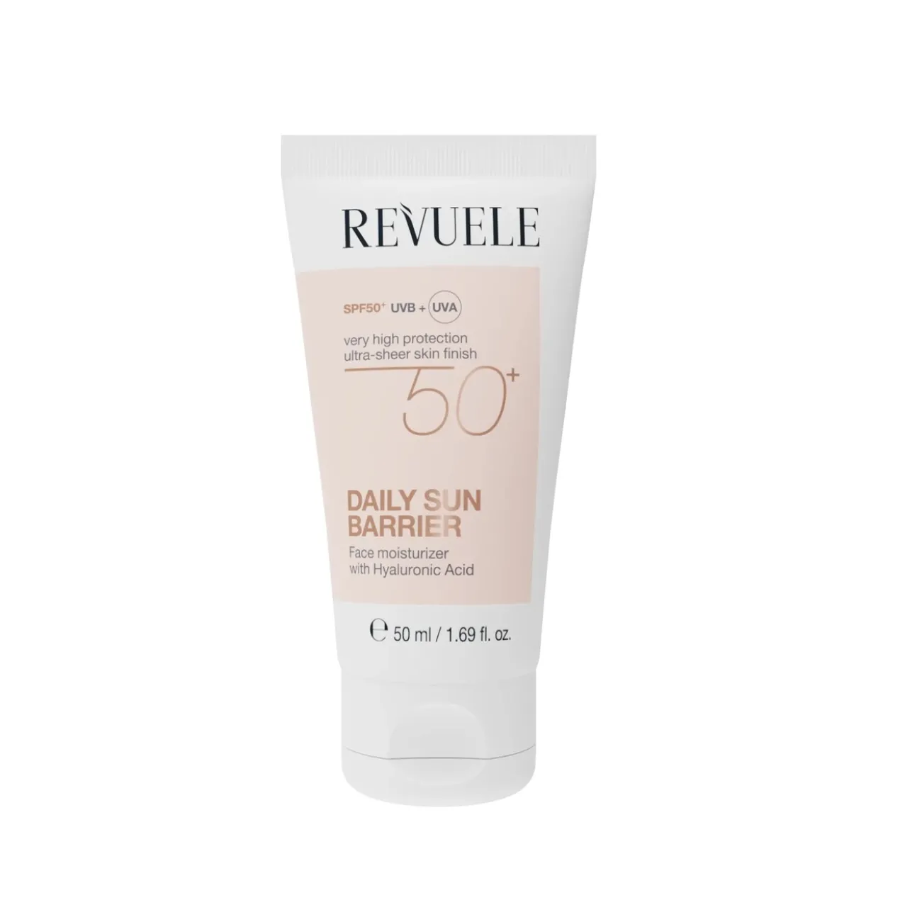 Daily Sun Barrier Creme Facial Hidratante SPF50+