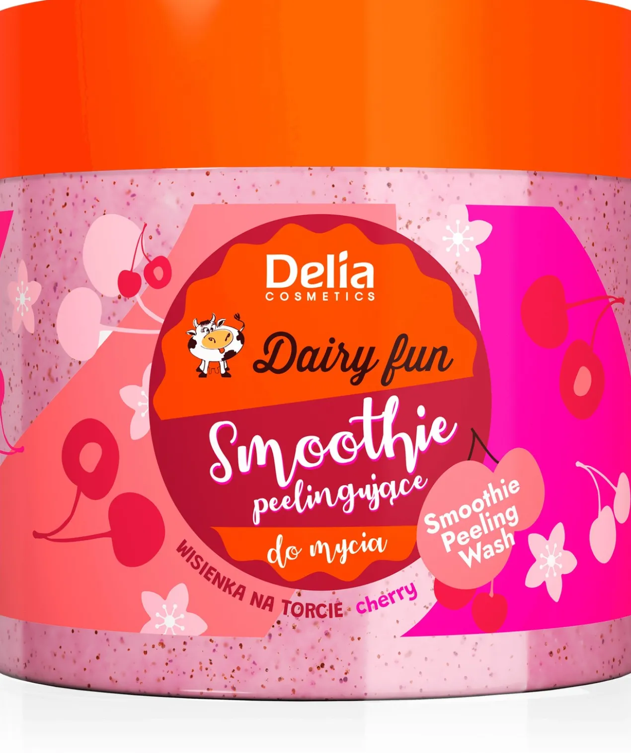 Dairy Fun Esfoliante de Limpeza Smoothie Peeling