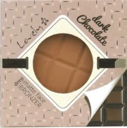 Dark Chocolate Powder Pó Bronzeador Matte