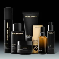 Dark Oil Taming Elixir Sérum Protetor térmico Profissional