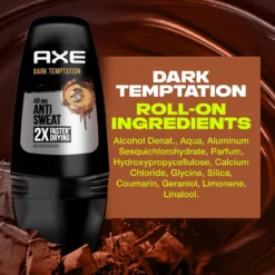 Dark Temptation Desodorizante Roll On