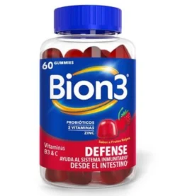 Defence 60 Gummies