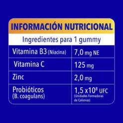 Defence 60 Gummies