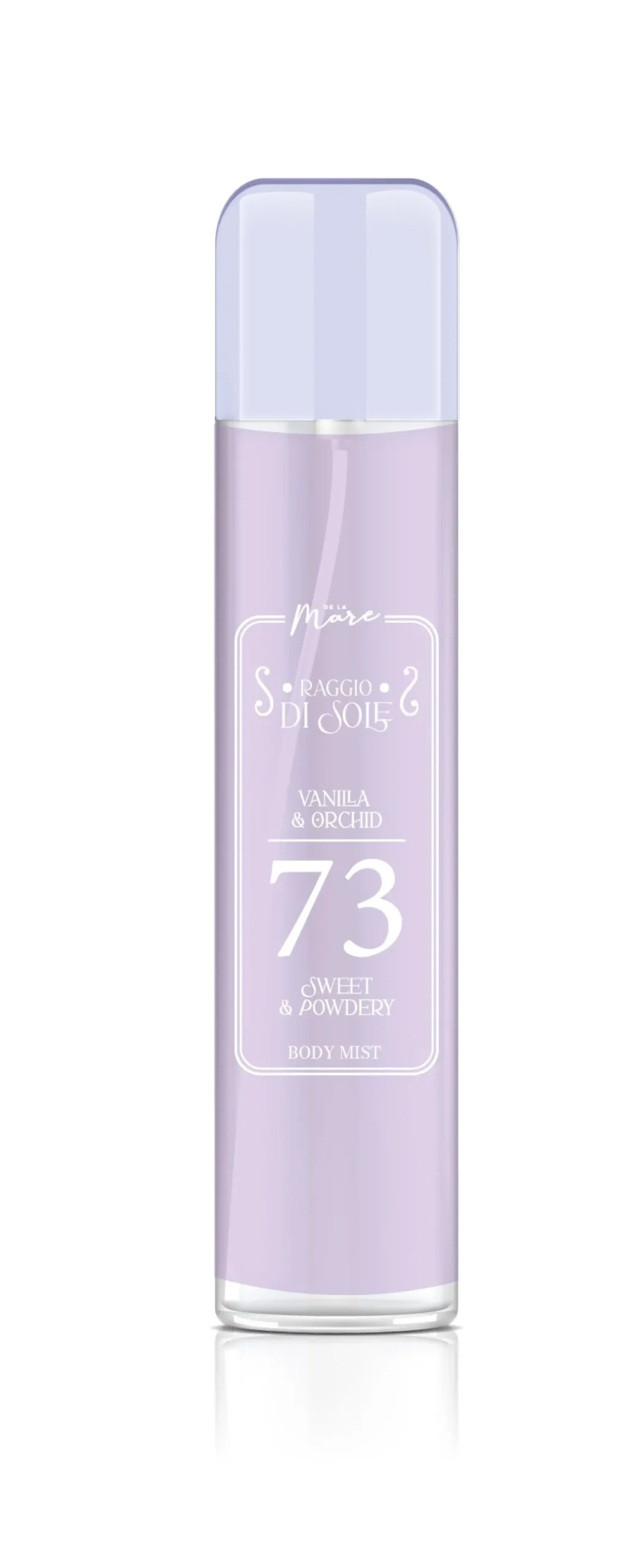 De la Mare Raggio di Sole 73 Body Mist