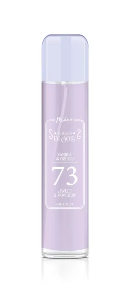 De la Mare Raggio di Sole 73 Body Mist