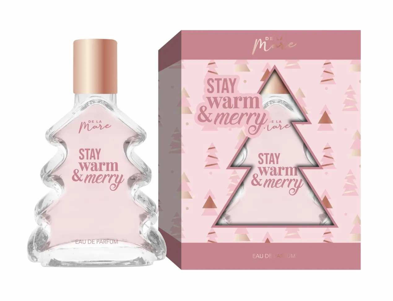 De La Mare Stay Warm & Merry Eau de Parfum