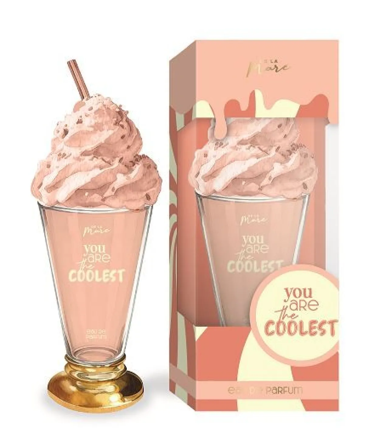 De La Mare The Yum You Are The Coolest Eau de Parfum