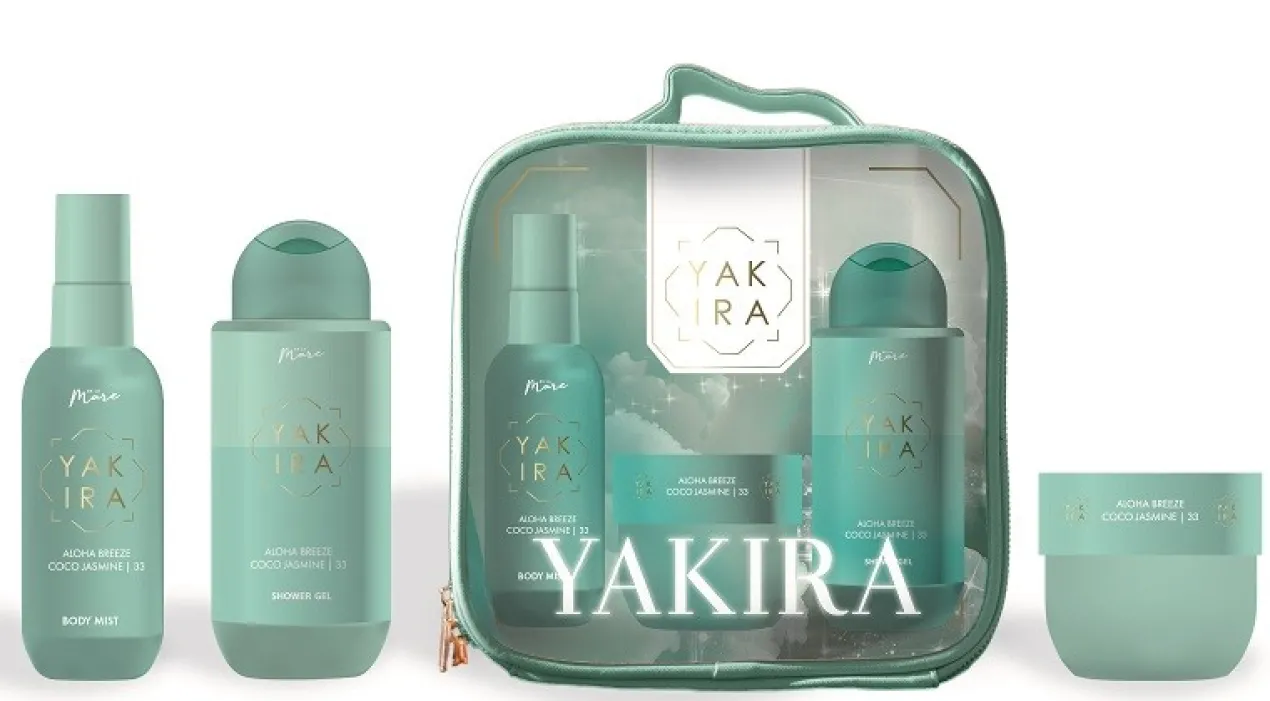 De La Mare Yakira Aloha Breeze