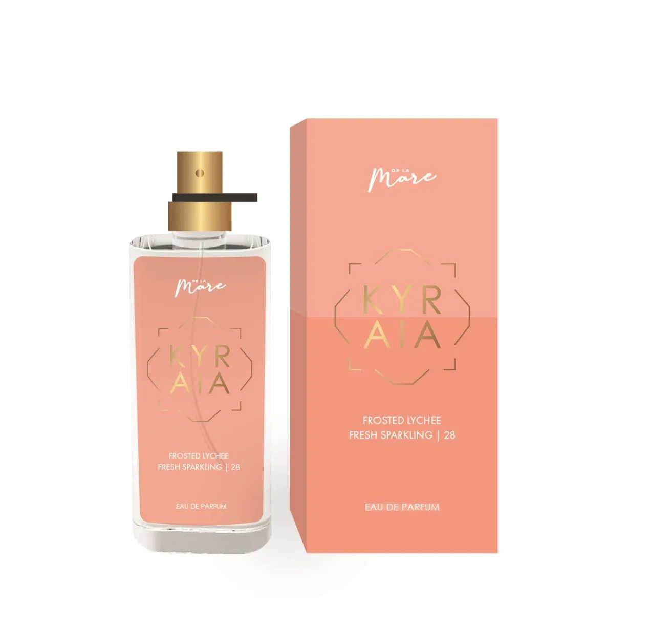 De la Mare Yakira Frosted Lychee Eau de Parfum